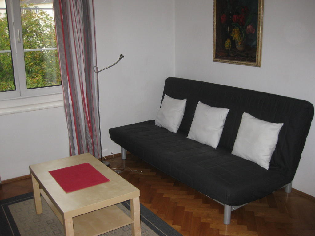 Appartement St. Leonhard Graz Bagian luar foto
