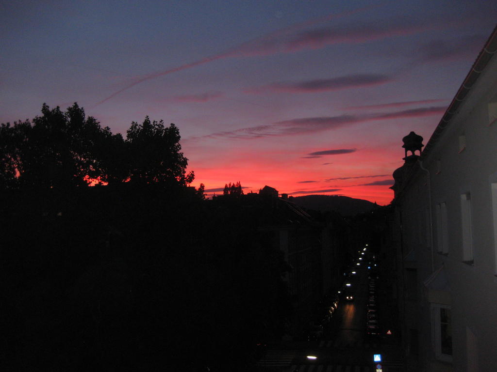 Appartement St. Leonhard Graz Bagian luar foto