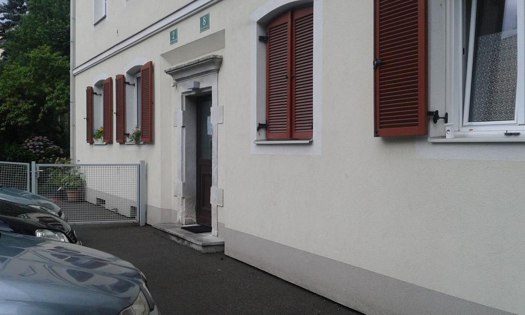 Appartement St. Leonhard Graz Bagian luar foto